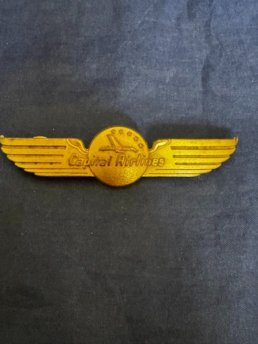 Vintage capital airlines - capital,