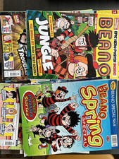 60 Beano Comics 2017 Upwards