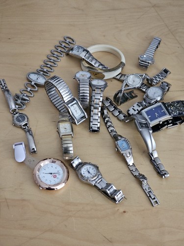 Vintage joblot watches - vintage,