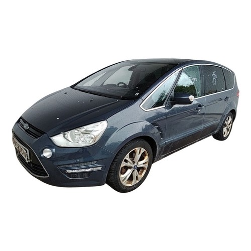Ford max titanium - ford,