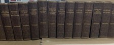 Charles Dickens 16 X book Set