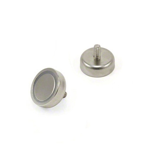 N42 neodymium pot magnet - magnet,