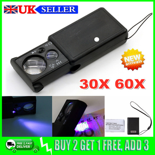 30x 60x jewelers - 30x, loupe