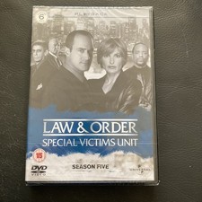 Law And Order - Special