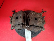 FORD FIESTA MK7 2014 FRONT