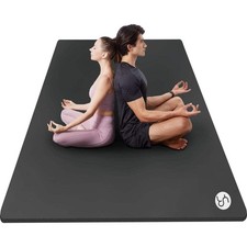 Yoga Mat Extra Large 200x130cm