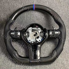 Carbon Fiber Heat Steering Wheel for BMW F06 F12 M5 F30 F80 M3 F82 M4 M2 F20 F10