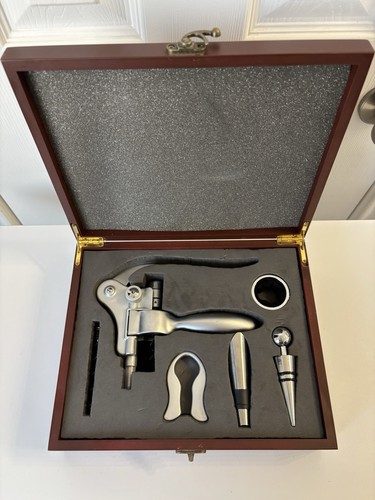 Connoisseur corkscrew deluxe - corkscrew,