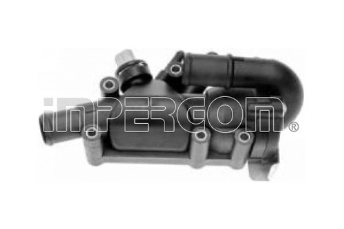 Thermostat housing fits ford - thermostat,