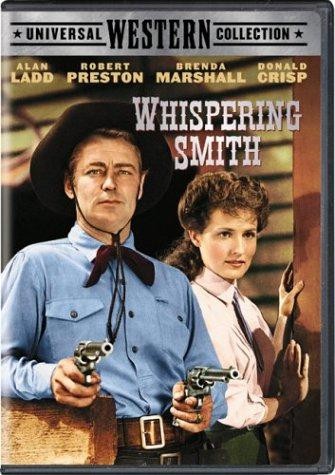 Whispering smith dvd - [dvd], [region