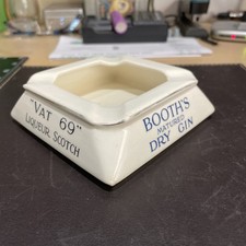 Very rare 1920 s - 1920/30's, ashtray