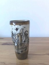 “The Gambia” viking horn drinking vessel ornament.