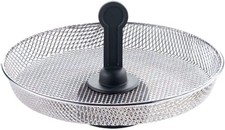 SPARES2GO Fryer Chip Tray