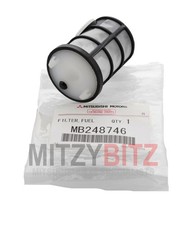 Fuel Tank Stack Pipe Filter