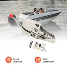 Outboard Single Lever Marine