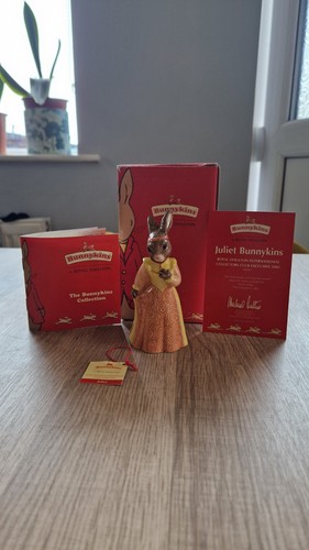 Royal doulton bunnykins - royal,