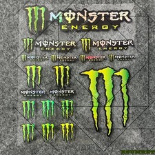 Laser For Monster Energy