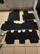 Genuine Kia Sorento Car Mats (2015-2020)