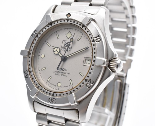 Tag heuer 2000 professional - tag,