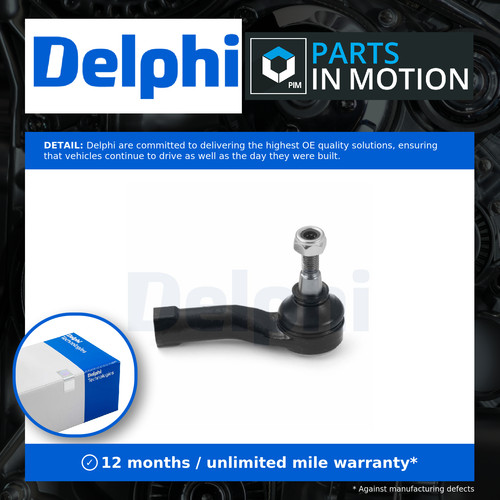 Tie track rod end - rod, smart