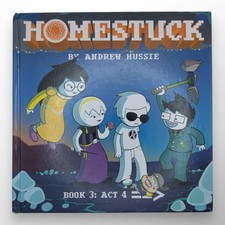 Homestuck, Book 3: Act 4