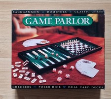 New Game Parlor 7-in-1 Classic