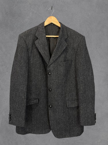Christian berg harris - christian, tweed
