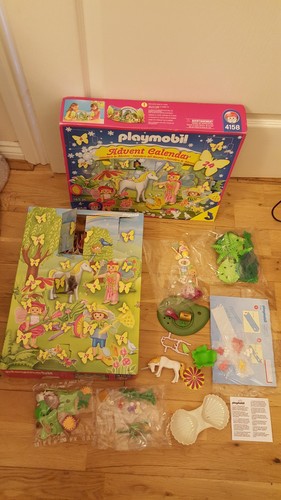 Playmobil 4158 fairyland fairy - 4158,