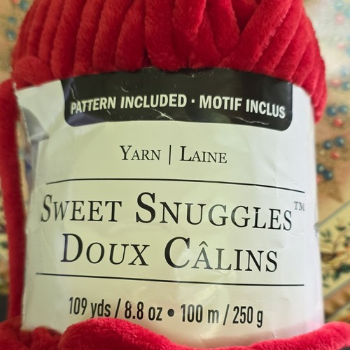 Loops threads sweet snuggles - &,