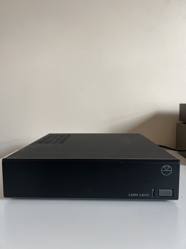 Linn lk100 power amplifier - lk100,