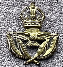 Royal Air Force : Warrant