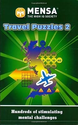 Mensa holiday puzzles - puzzles, 2