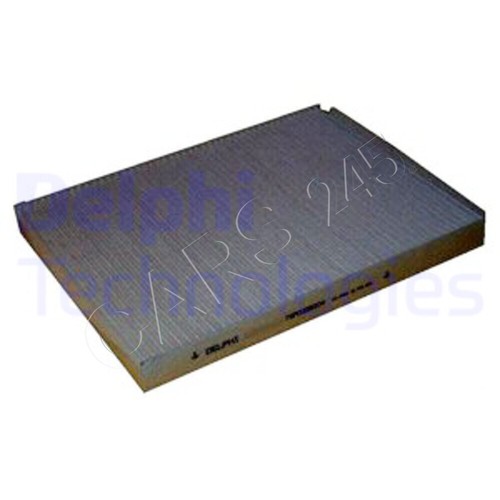 Delphi cabin air - filter, for