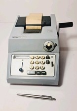 Vintage Olivetti Summa Prima