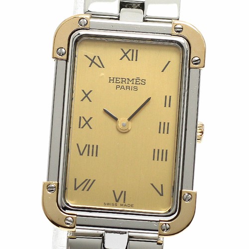 Hermes cape cod quartz ladies - hermes,