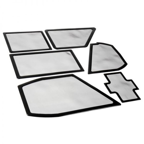 Demciflex dust filter set - dust,