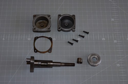 Merco model aircraft engine - 61,