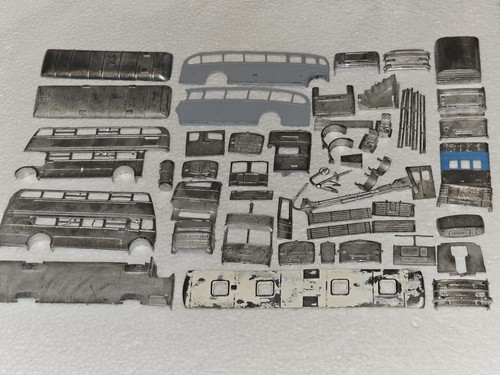 Job lot scale white - lot, metal