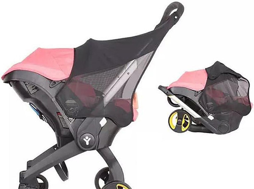 Baby stroller net sun shade - baby,