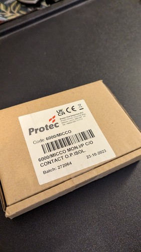 New protec 6000 micco - new, 6000/micco
