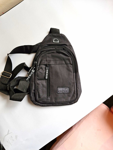 Sheng black canvas - black,