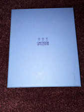 Very rare Smythson Concorde Photograph Leather bound Album signed 14 photographs