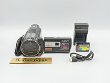 [In hand]SONY HDR-PJ760V Black Handycam Video Camera Projector Function Japanese