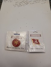 Pair Of New Manx Inspirations
