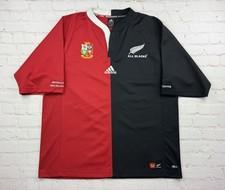 British Lions And New Zealand