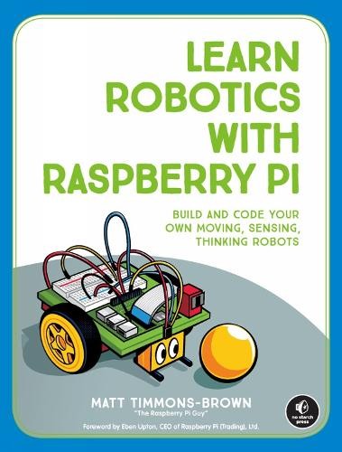 Learn robotics with raspberry - learn,