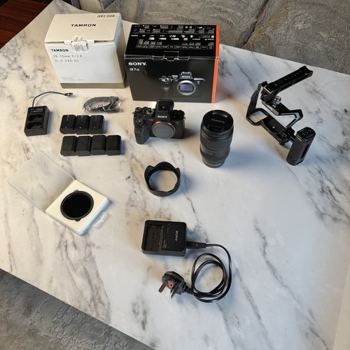 Sony a7s iii - a7s, camera