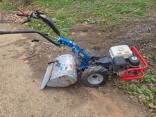 BCS Powersafe 710 rotavator