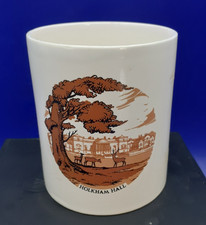 Holkham Pottery small Pot /