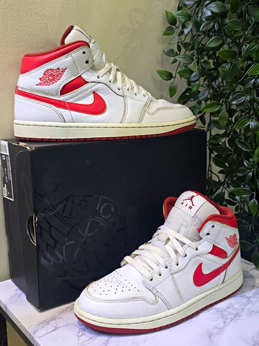 Jordan air mid - air, se